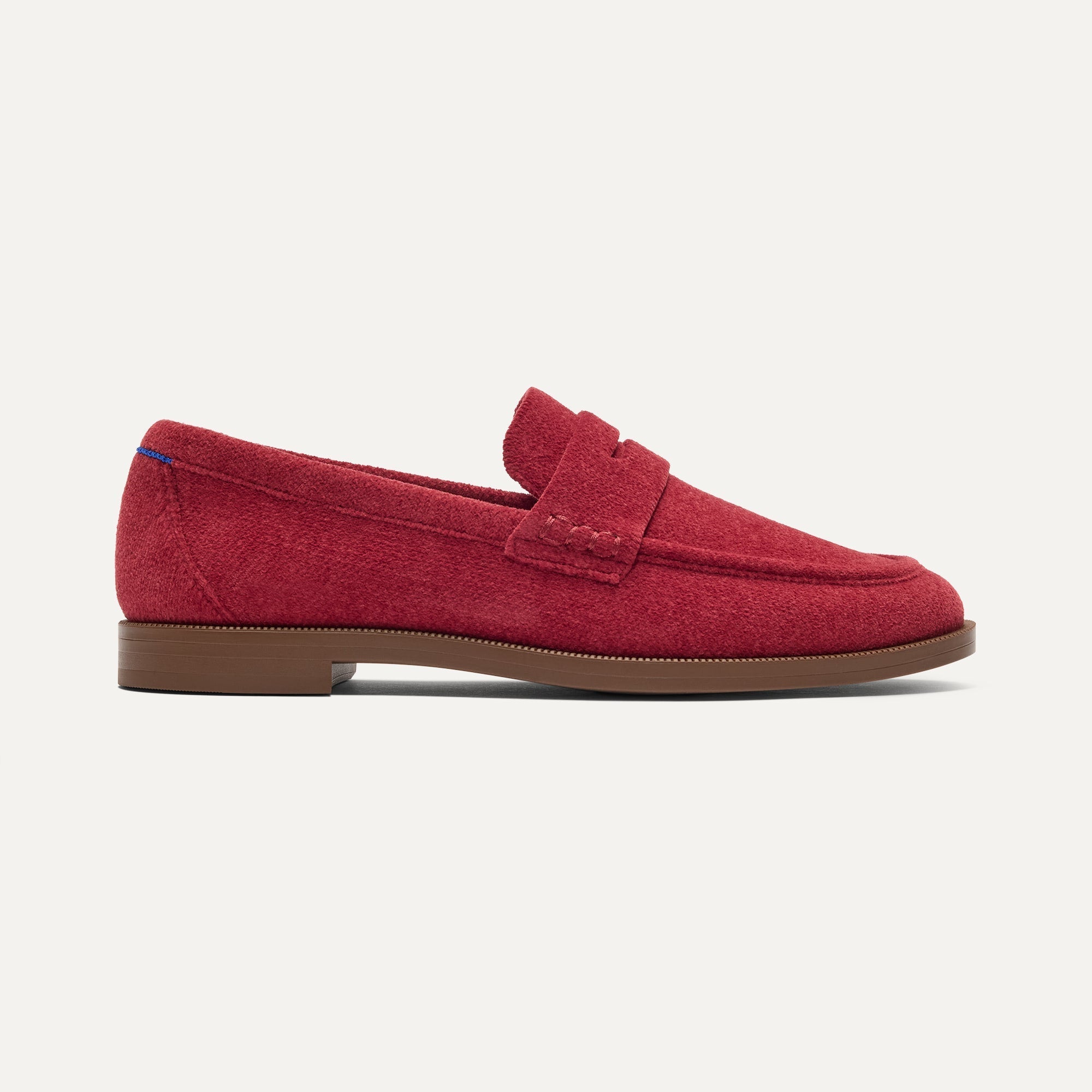 The Penny Loafer - ReVelvet™ Ruby
