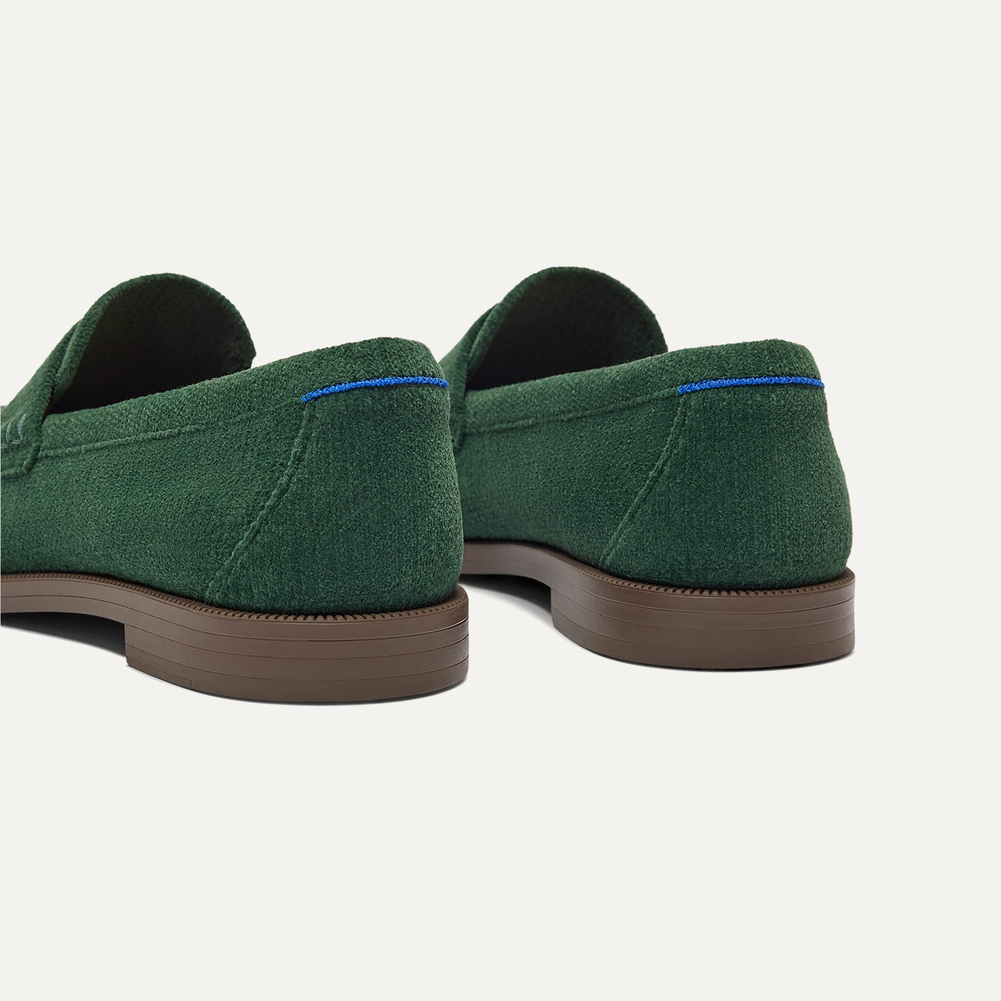 The Penny Loafer - ReVelvet™ Woodland
