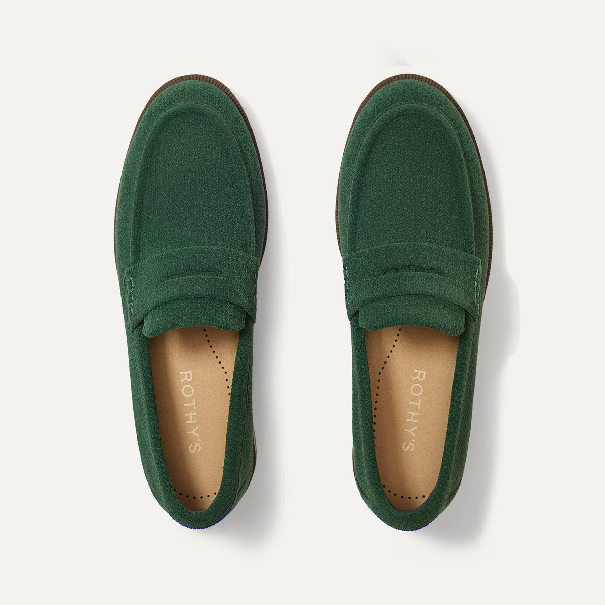 The Penny Loafer - ReVelvet™ Woodland