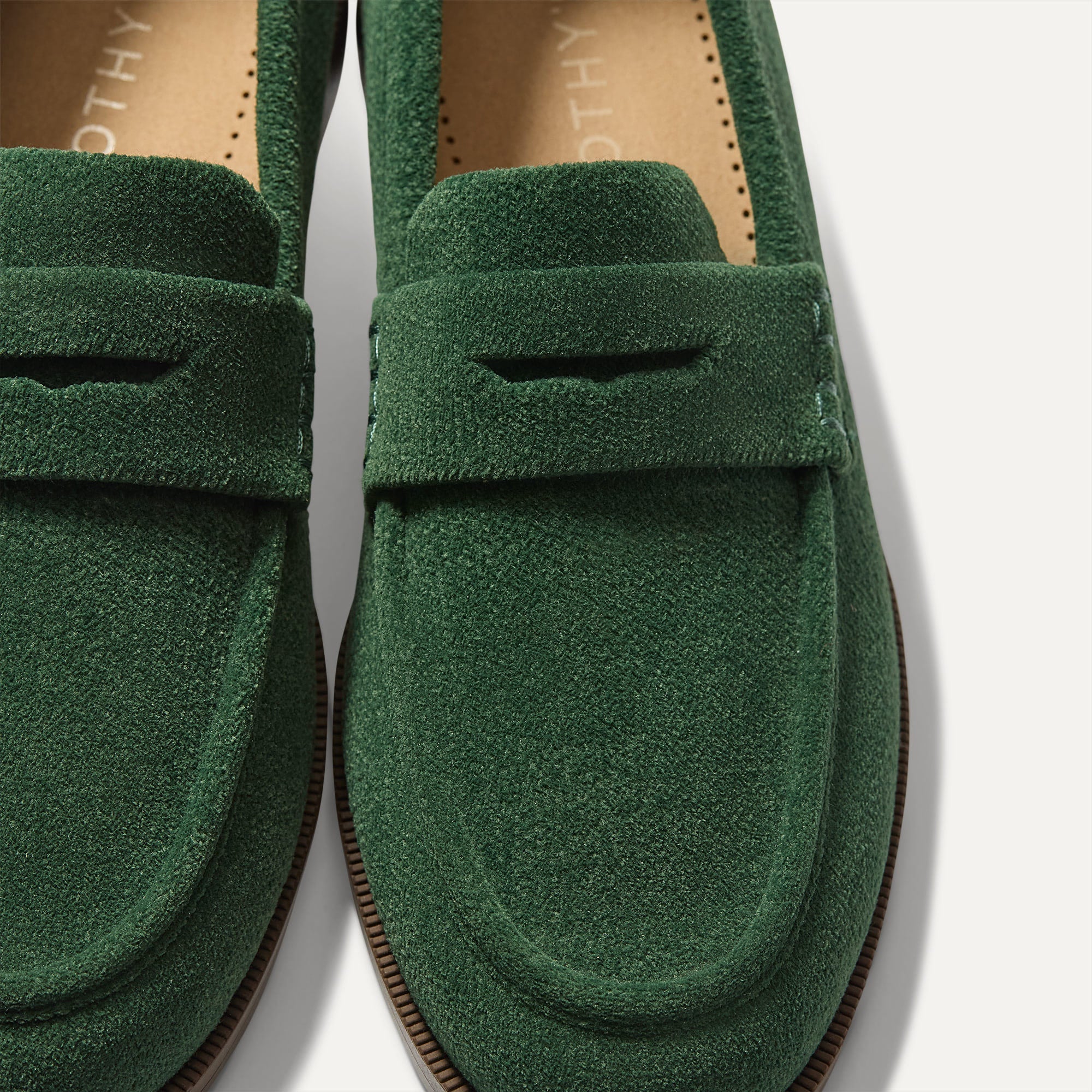 The Penny Loafer - ReVelvet™ Woodland