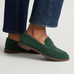 The Penny Loafer - ReVelvet™ Woodland