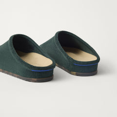 The Casual Clog - ReVelvet™ Pine
