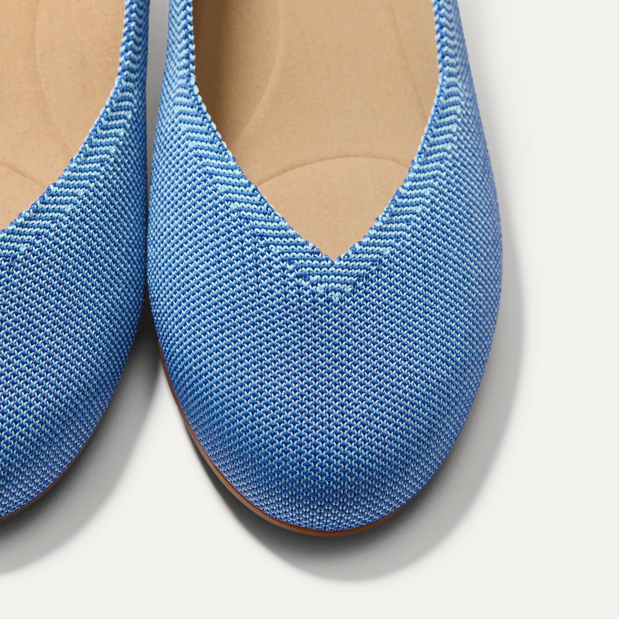 The Daily Flat - Clear Blue