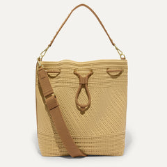 The Cinch Bucket Bag