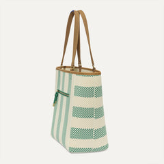 The Two–Way Tote - Ivy