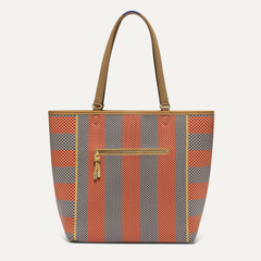 The Two–Way Tote - Sienna