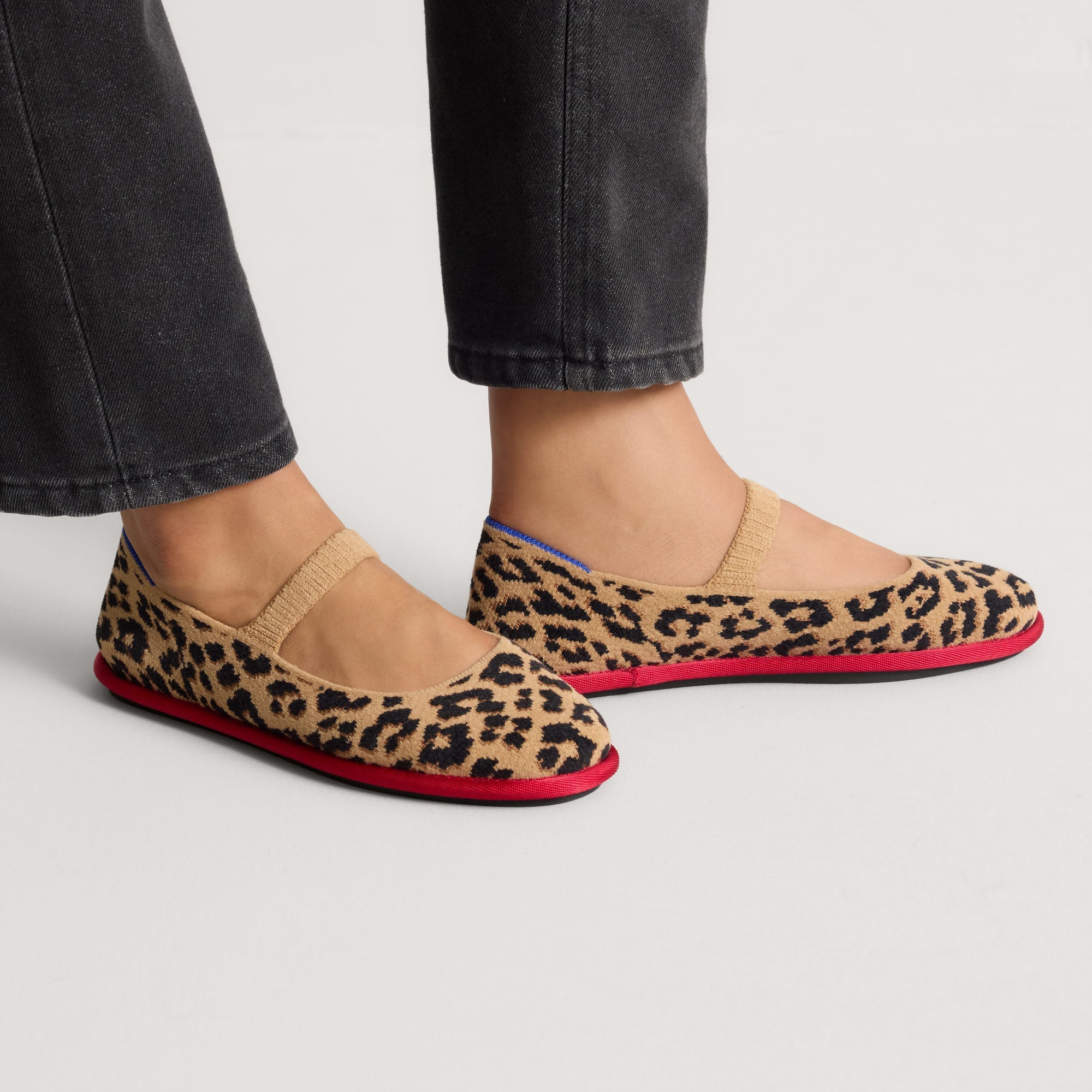 The Cruiser Mary Jane - ReVelvet™ Cherry Cat
