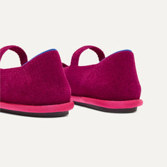 The Cruiser Mary Jane - ReVelvet™ Berry Pop