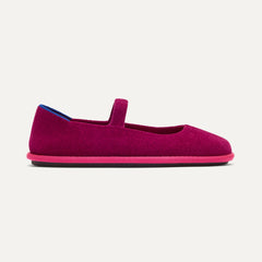 The Cruiser Mary Jane - ReVelvet™ Berry Pop