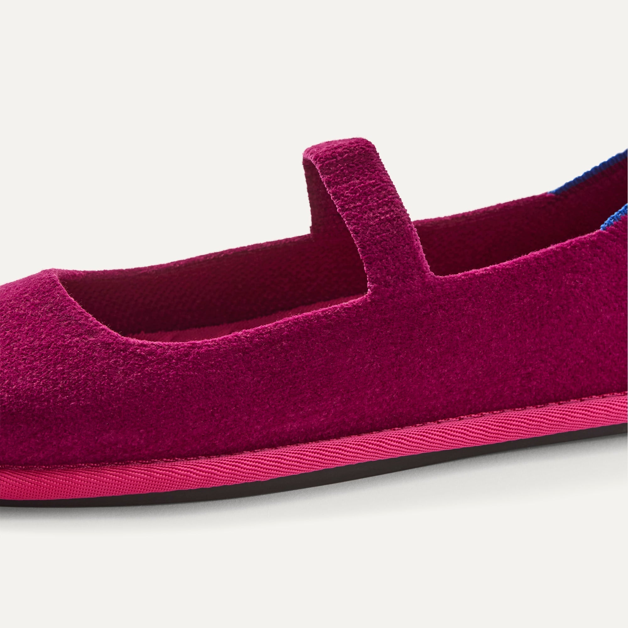 The Cruiser Mary Jane - ReVelvet™ Berry Pop