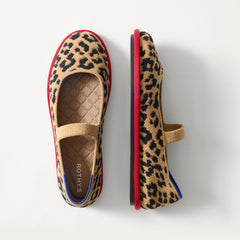 The Cruiser Mary Jane - ReVelvet™ Cherry Cat