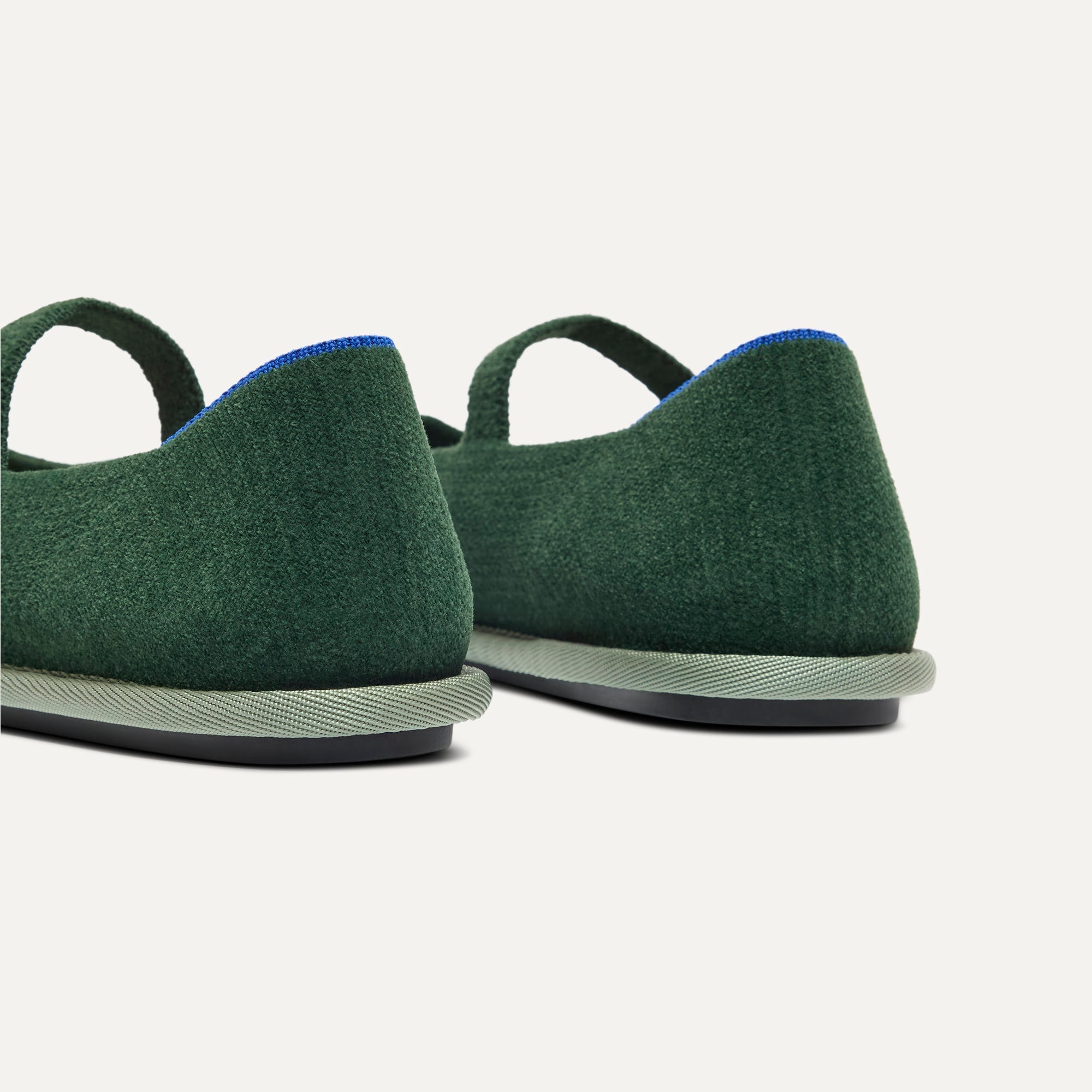 The Cruiser Mary Jane - ReVelvet™ Woodland