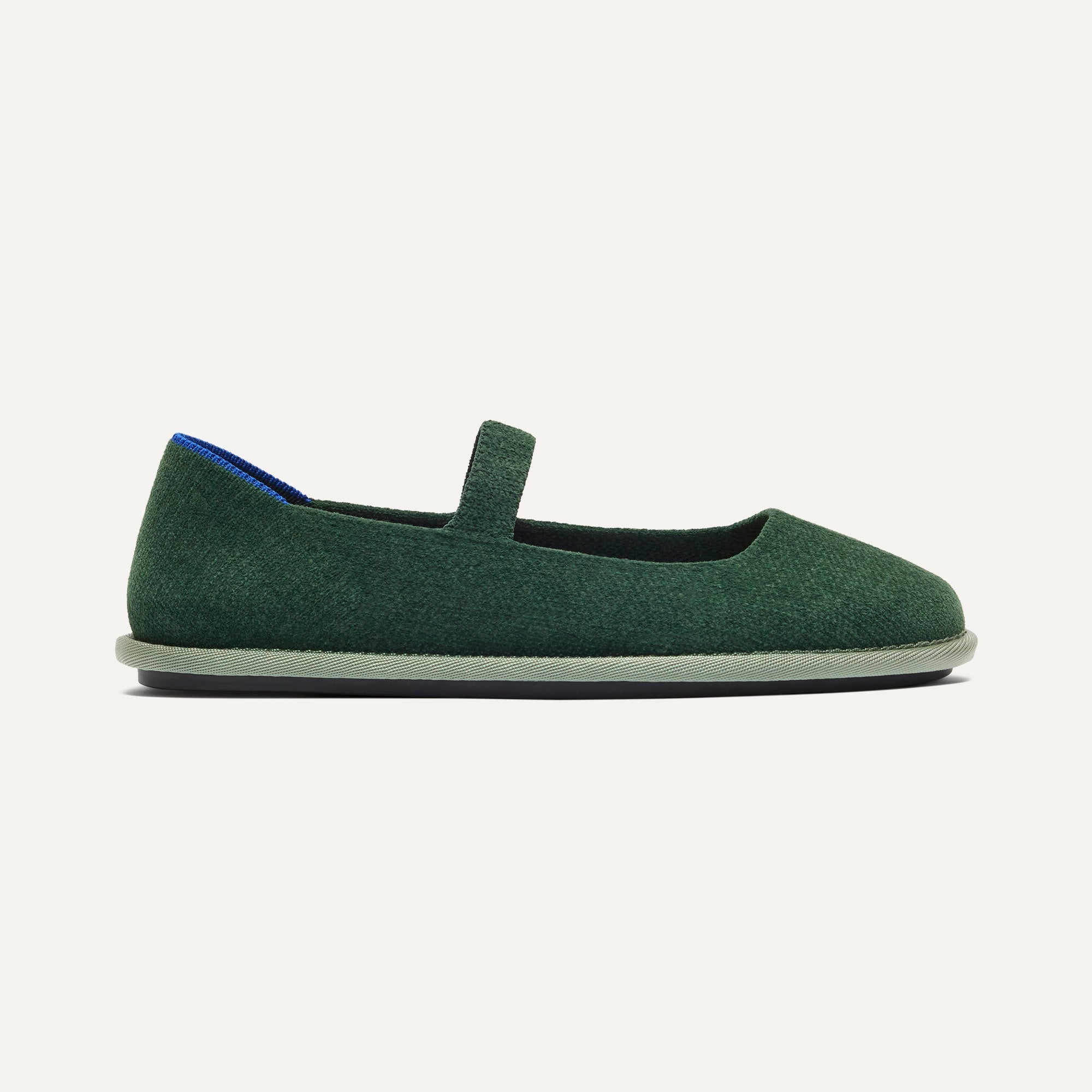 The Cruiser Mary Jane - ReVelvet™ Woodland