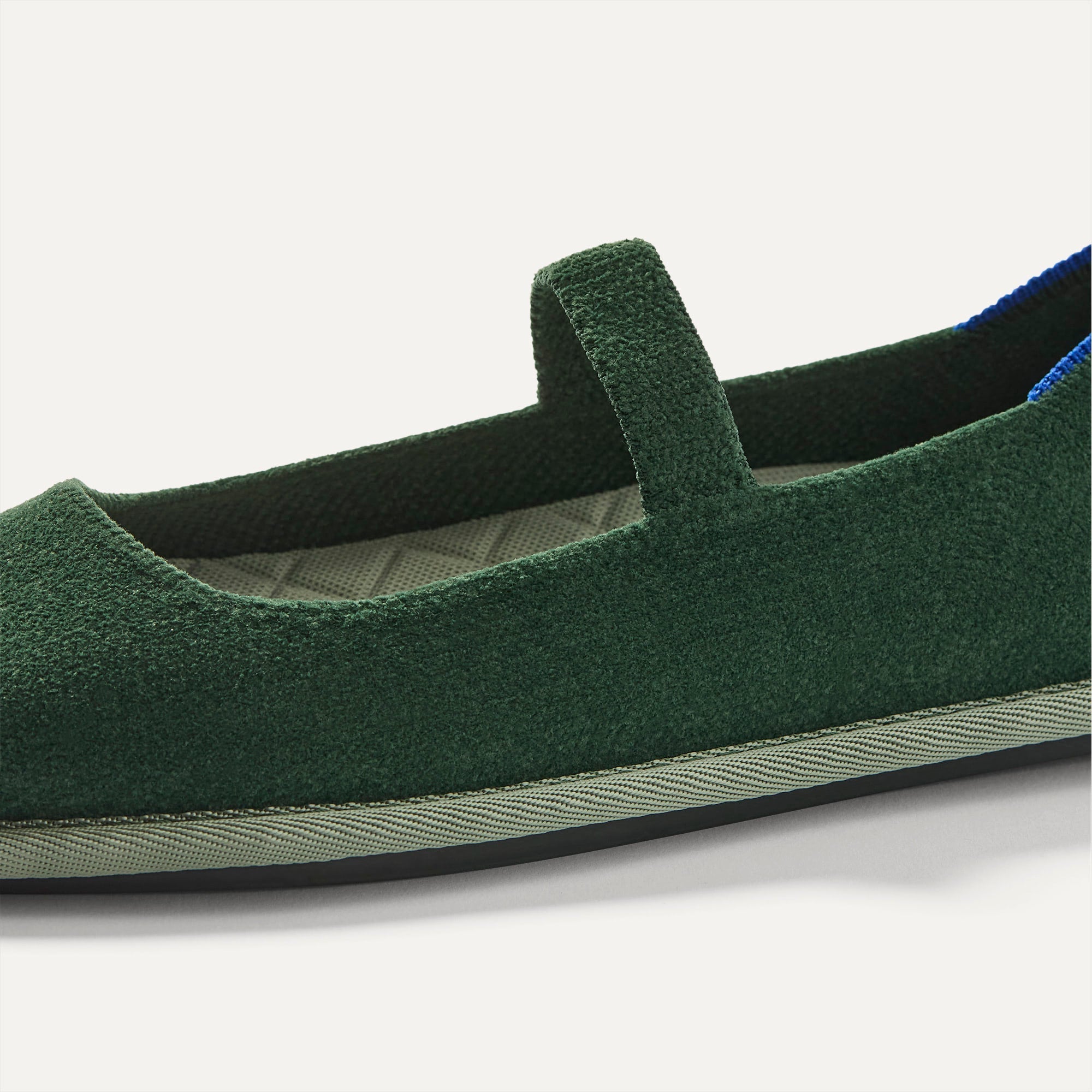 The Cruiser Mary Jane - ReVelvet™ Woodland