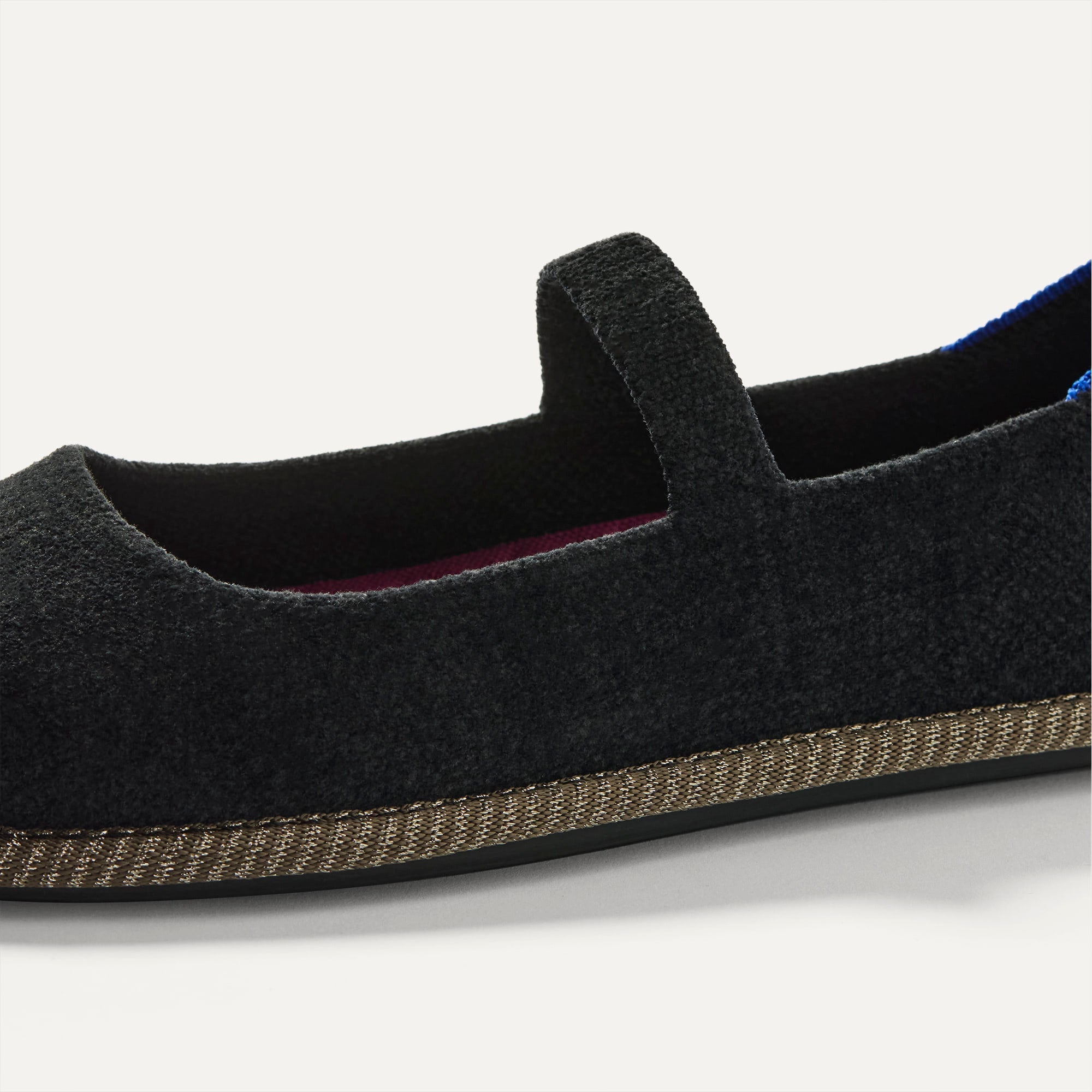 The Cruiser Mary Jane - ReVelvet™ Black