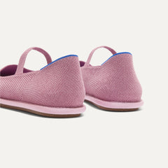 The Cruiser Mary Jane - ReVelvet™ Lilac