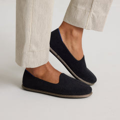 The Cruiser Loafer - ReVelvet™ Black
