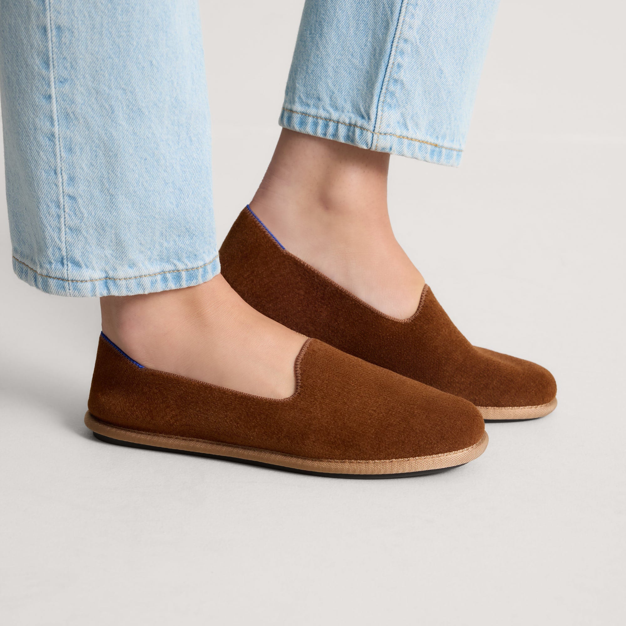 The Cruiser Loafer - ReVelvet™ Russet