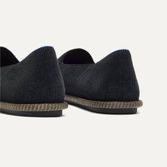 The Cruiser Loafer - ReVelvet™ Black