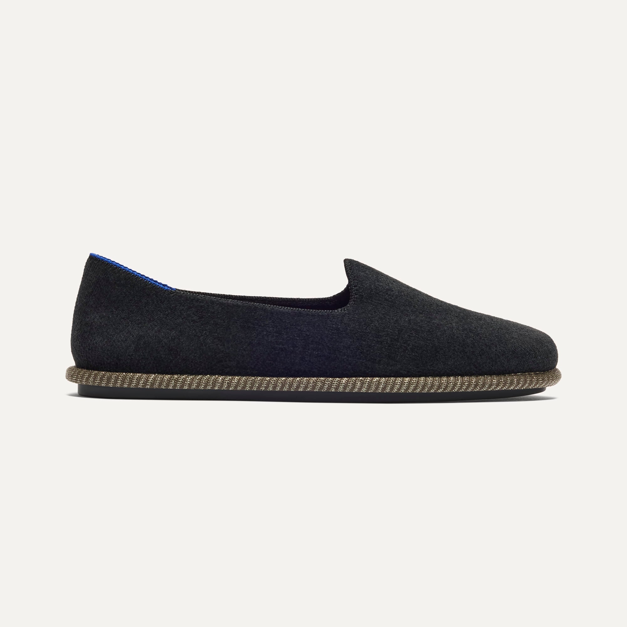 The Cruiser Loafer - ReVelvet™ Black