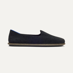 The Cruiser Loafer - ReVelvet™ Black