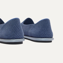 The Cruiser Loafer - ReVelvet™ Fog Herringbone