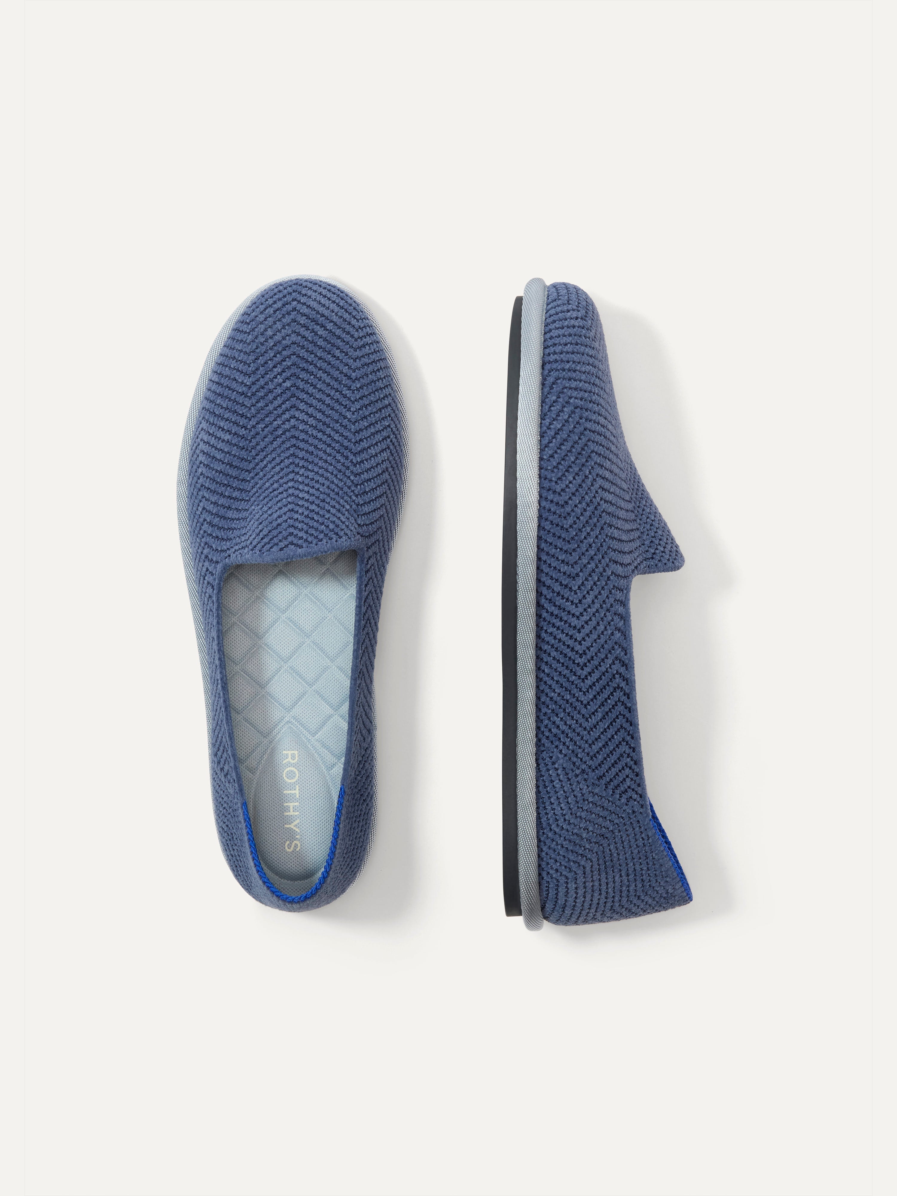 The Cruiser Loafer - ReVelvet™ Fog Herringbone