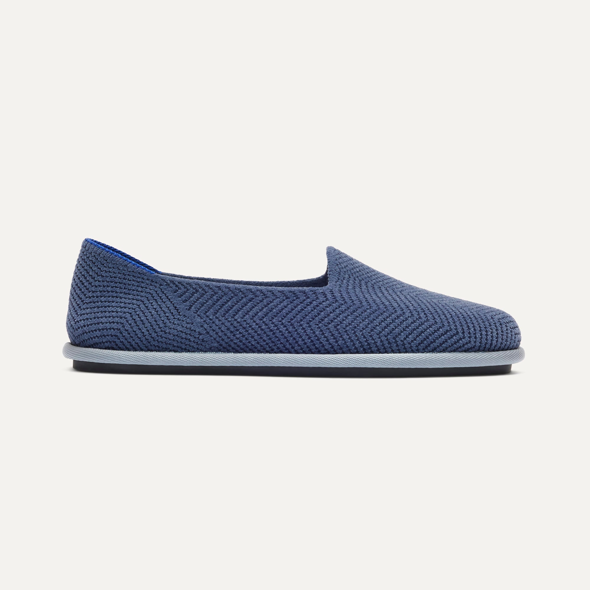 The Cruiser Loafer - ReVelvet™ Fog Herringbone