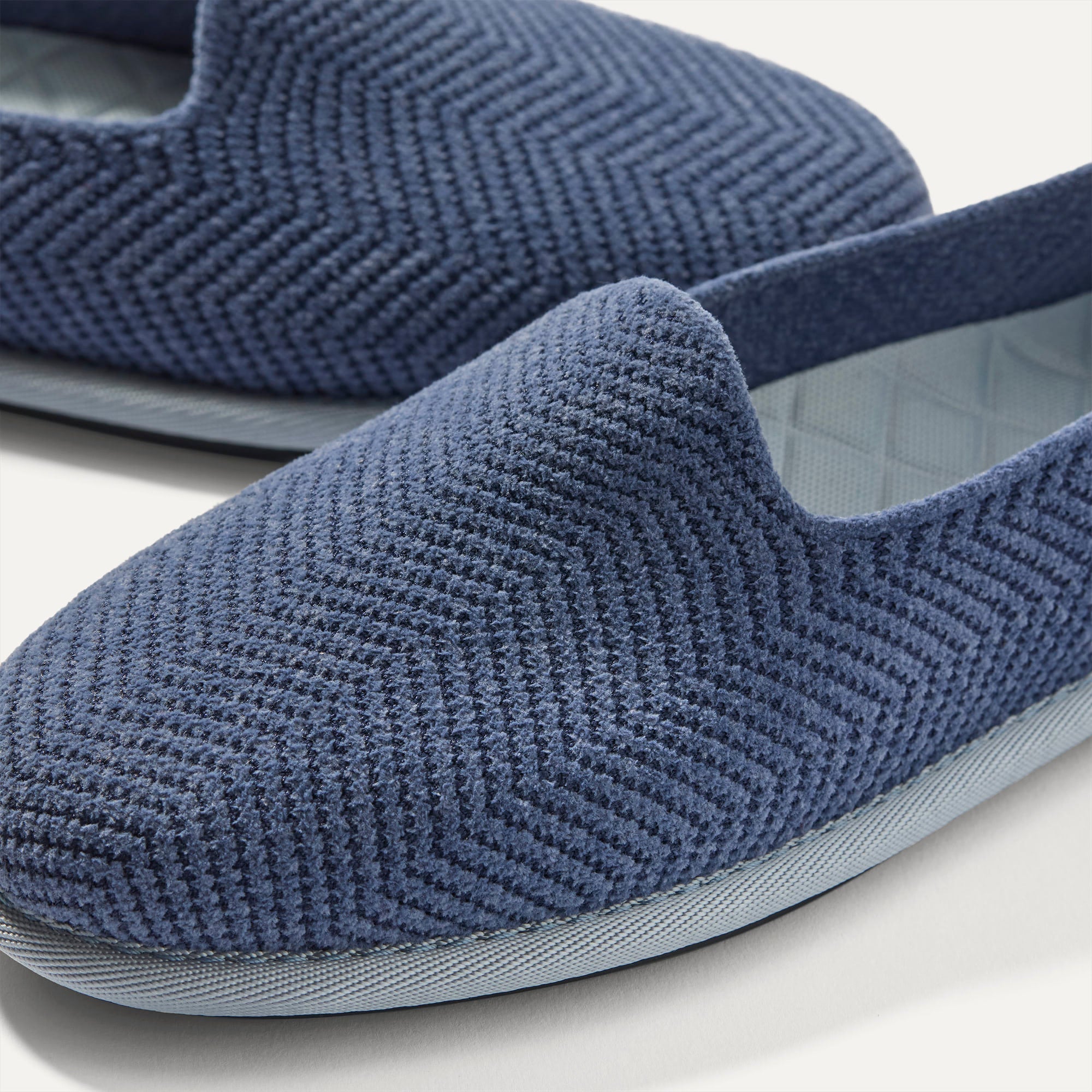 The Cruiser Loafer - ReVelvet™ Fog Herringbone
