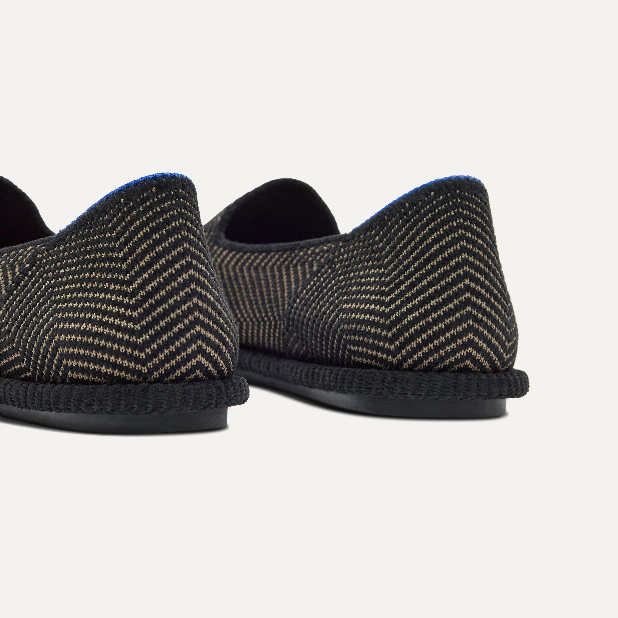 The Cruiser Loafer - ReVelvet™ Jet Herringbone