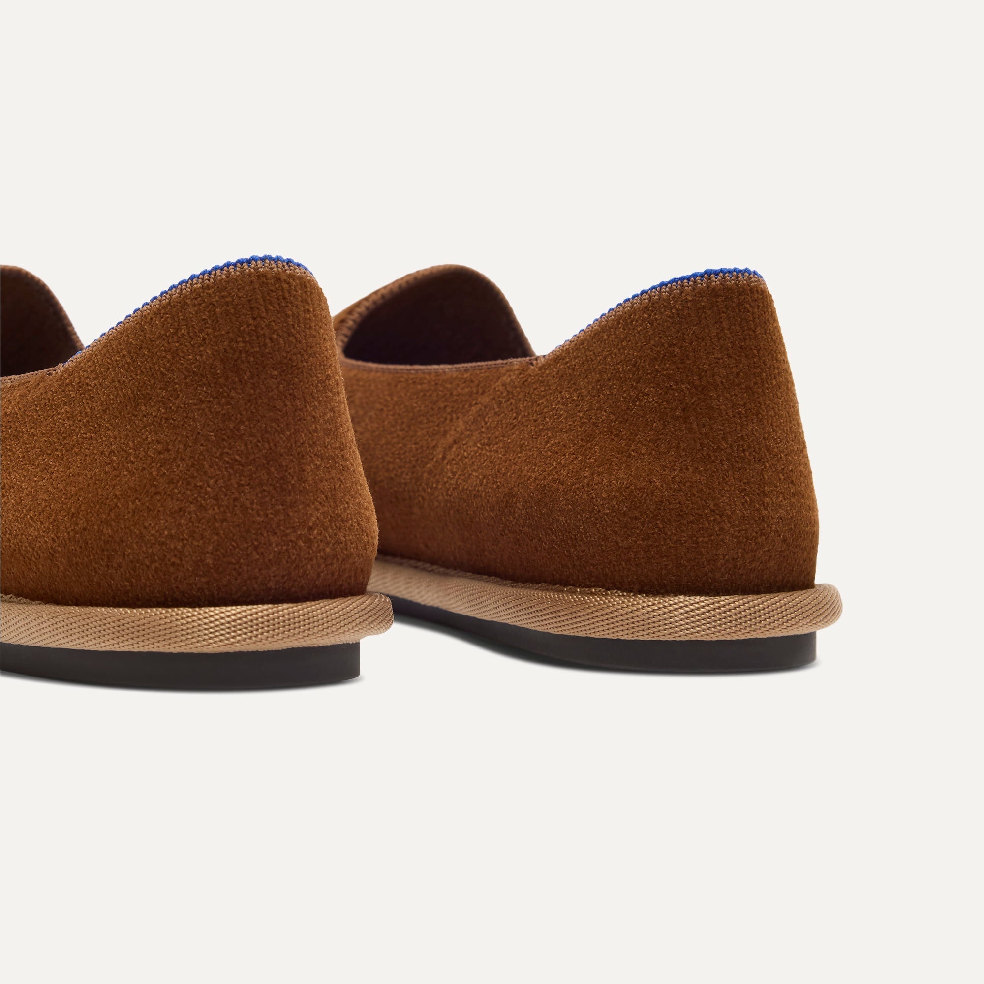 The Cruiser Loafer - ReVelvet™ Russet