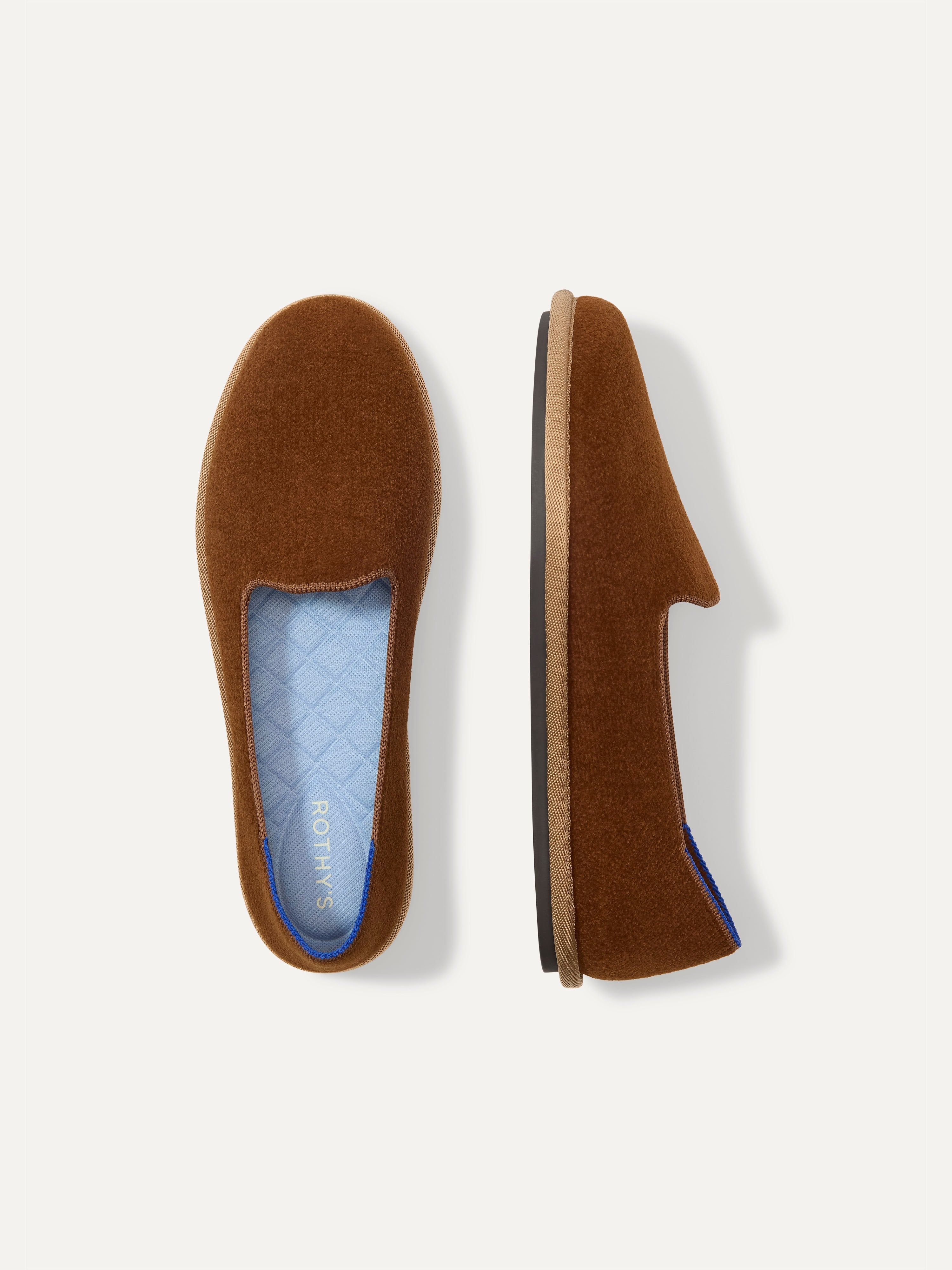 The Cruiser Loafer - ReVelvet™ Russet