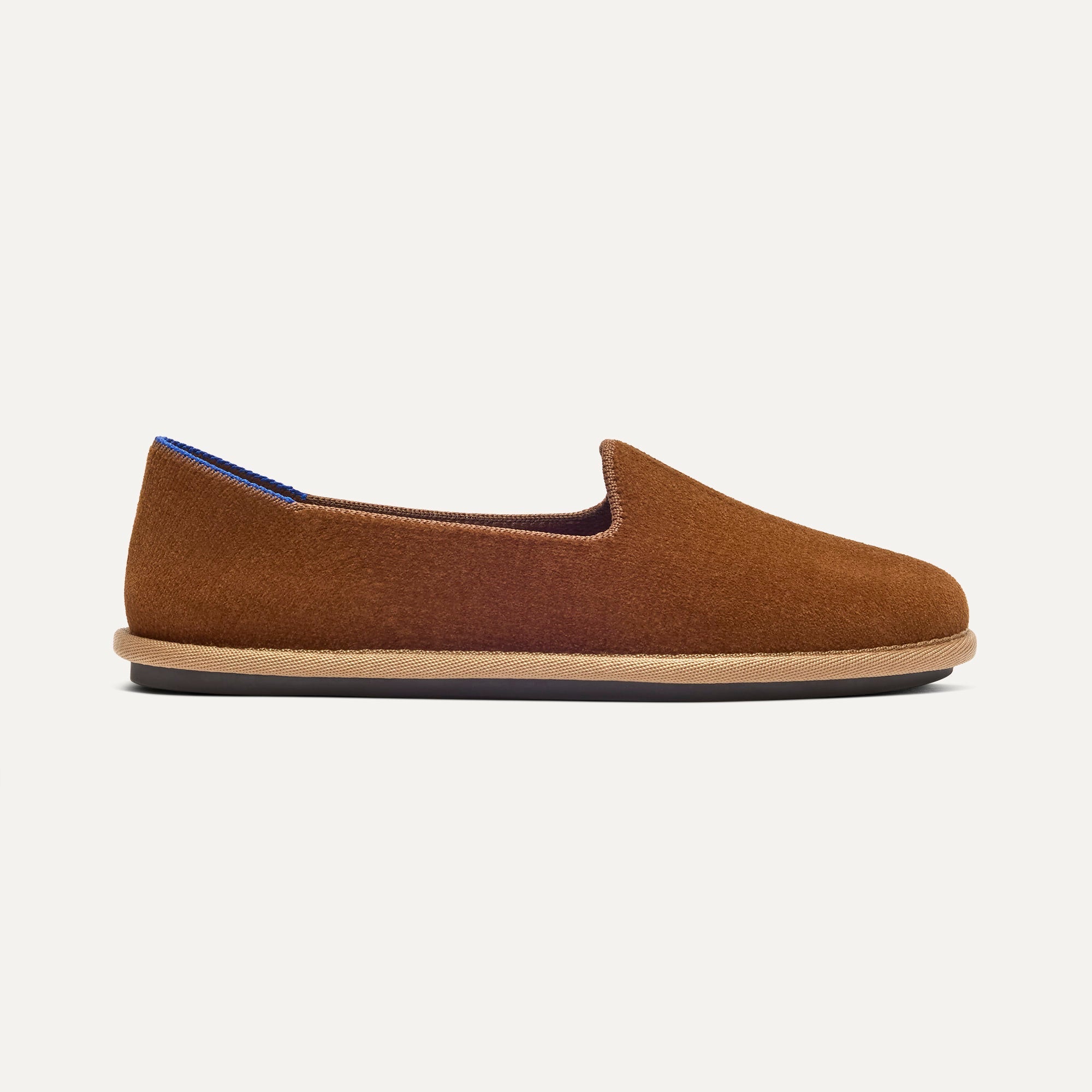 The Cruiser Loafer - ReVelvet™ Russet
