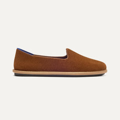 The Cruiser Loafer - ReVelvet™ Russet
