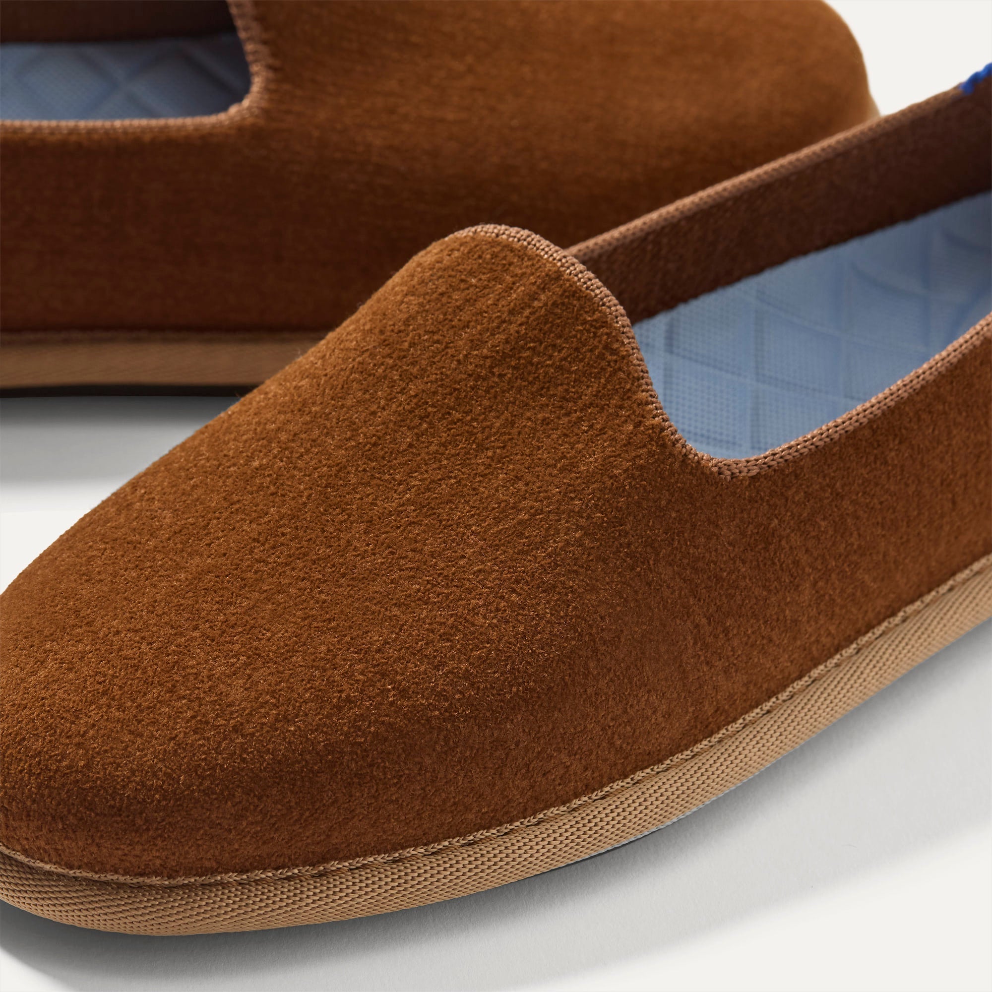 The Cruiser Loafer - ReVelvet™ Russet