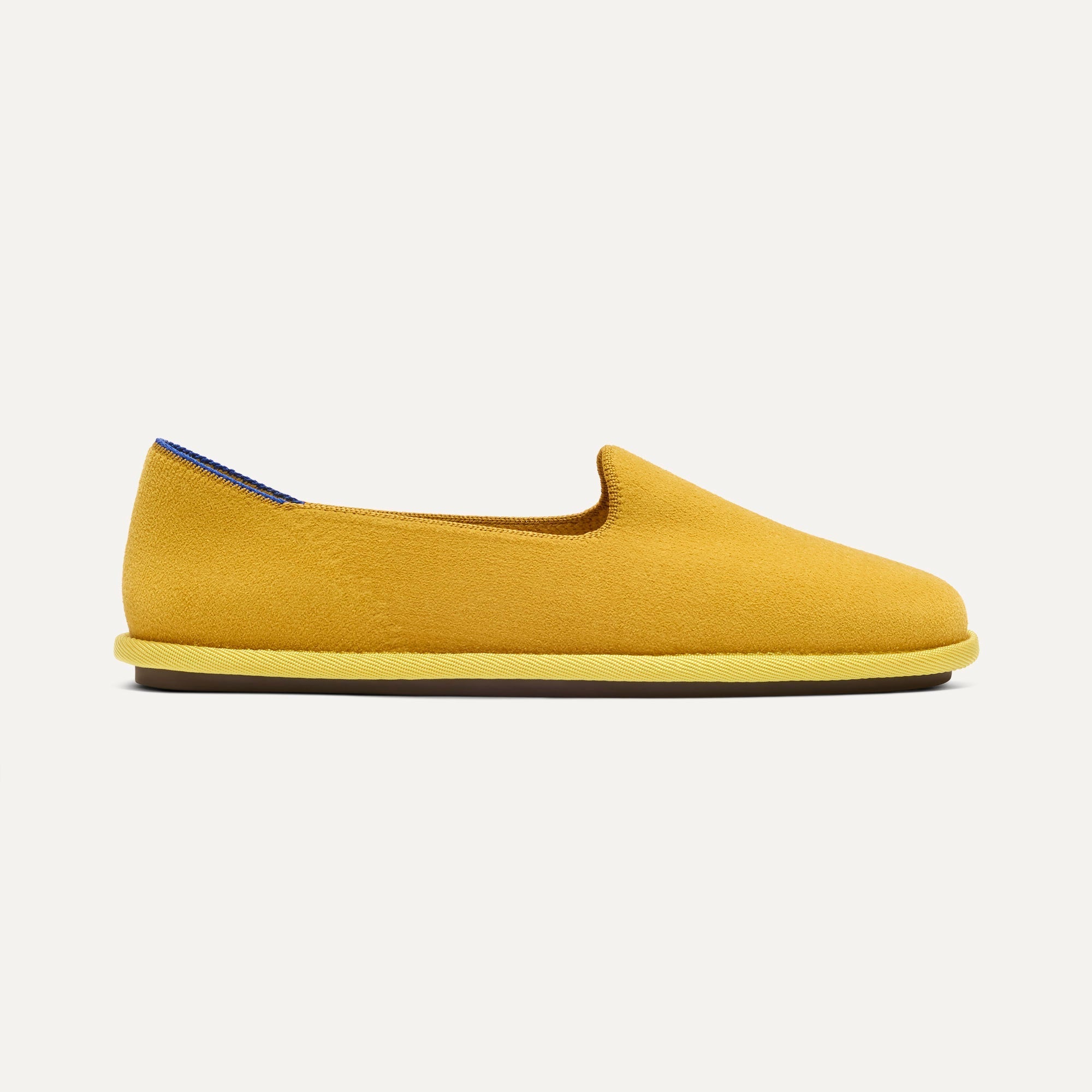 The Cruiser Loafer - ReVelvet™ Saffron