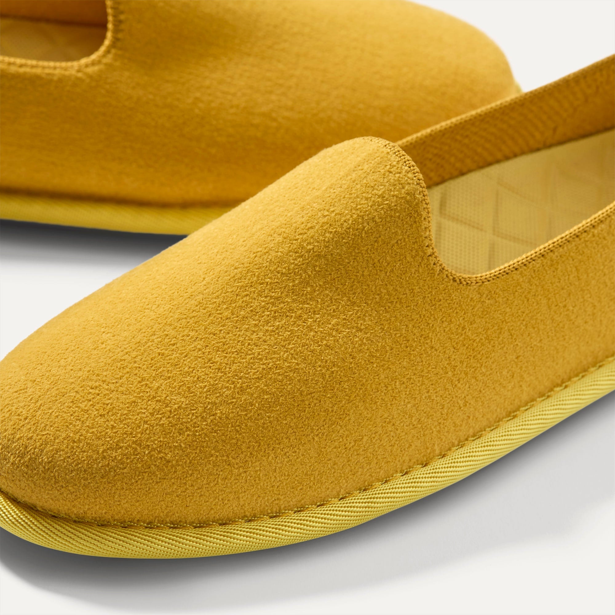 The Cruiser Loafer - ReVelvet™ Saffron