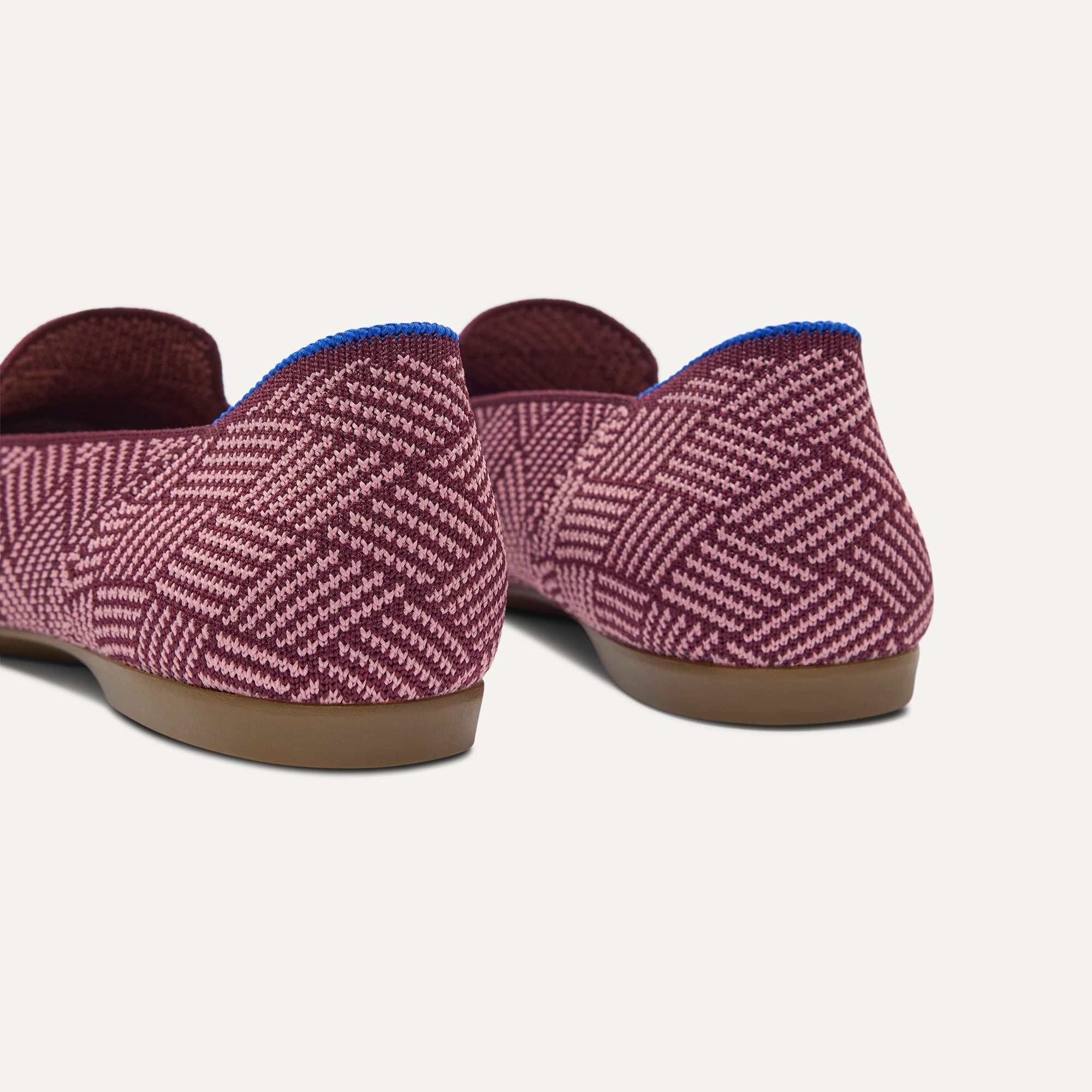 The Daily Loafer - Fig Zig Zag