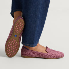 The Daily Loafer - Fig Zig Zag