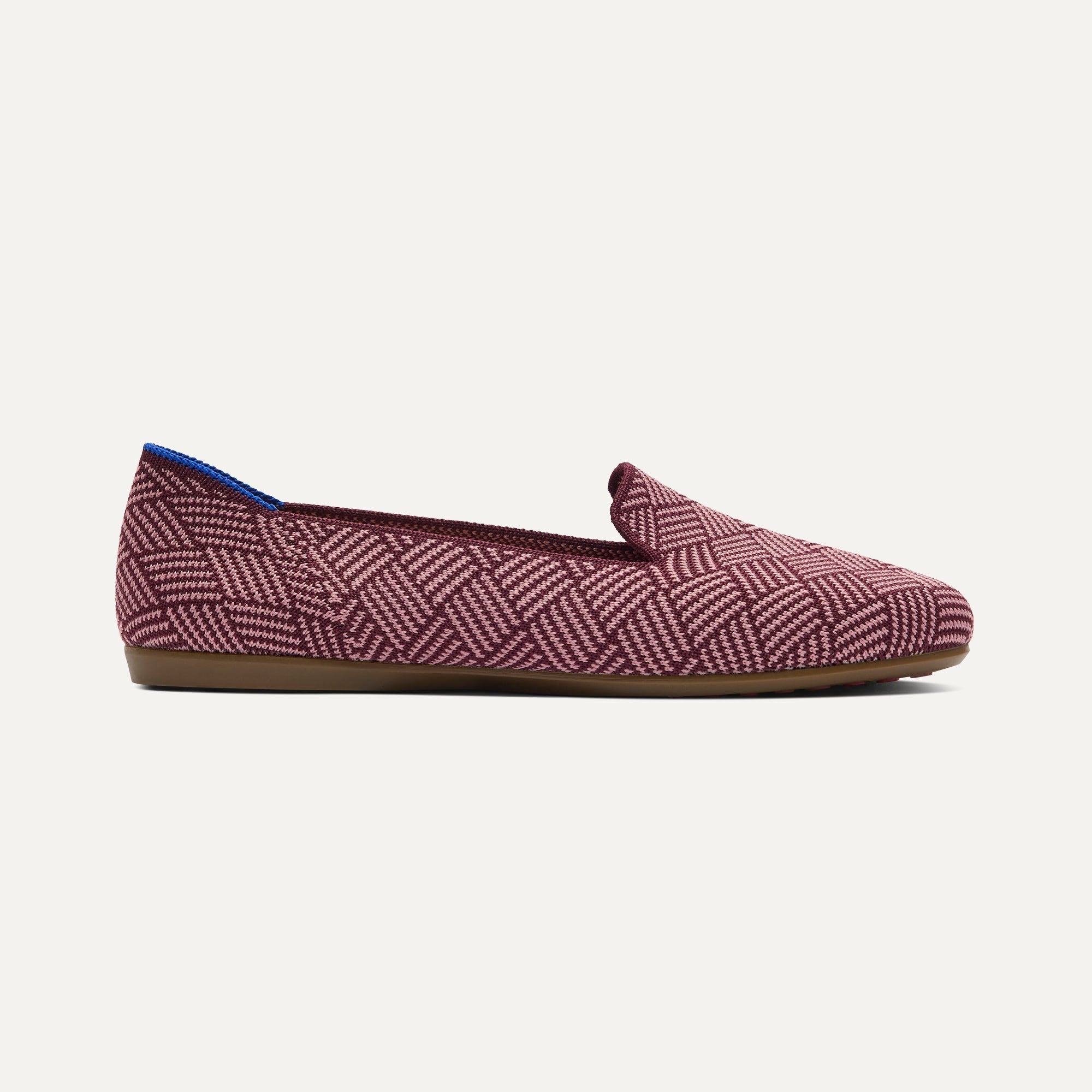 The Daily Loafer - Fig Zig Zag