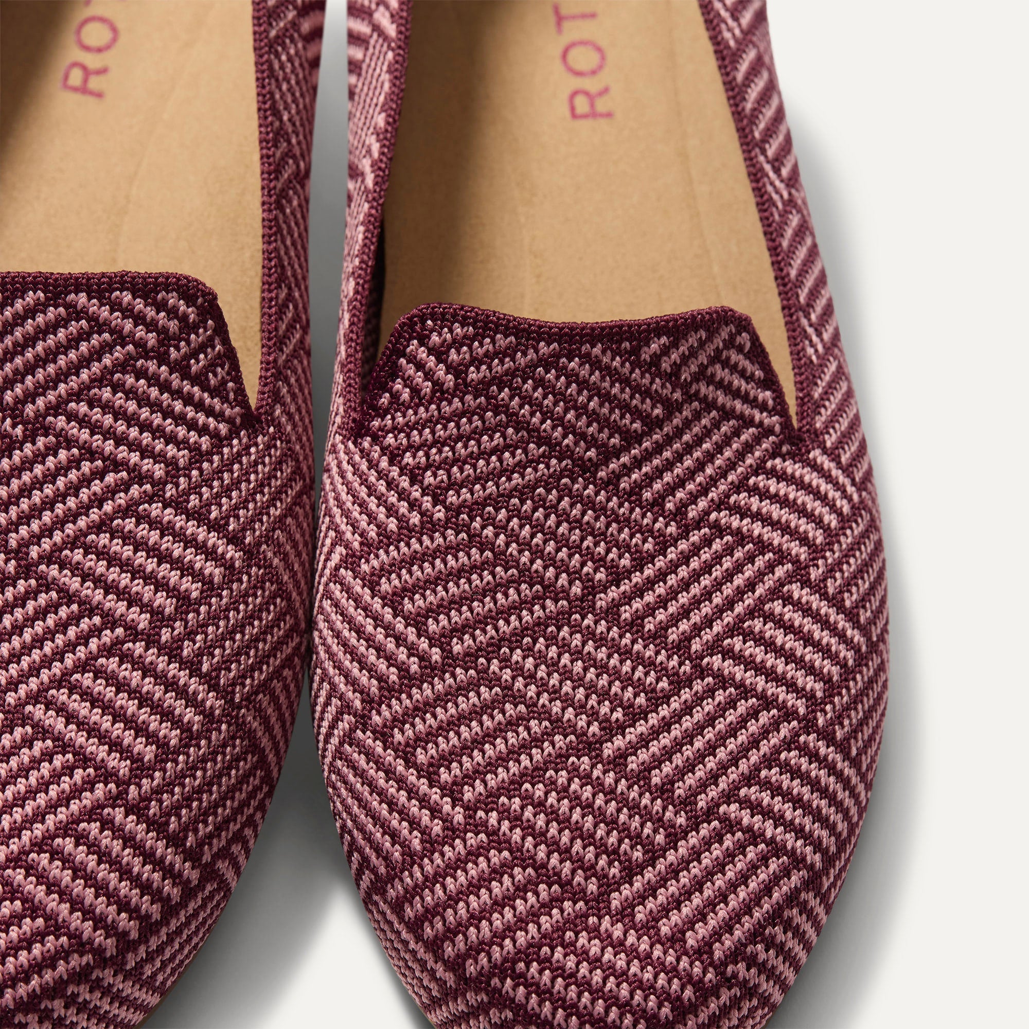 The Daily Loafer - Fig Zig Zag