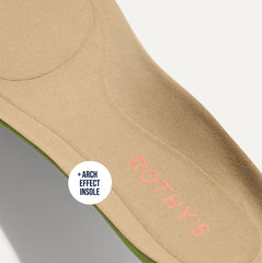 The Daily Loafer - Green Camo