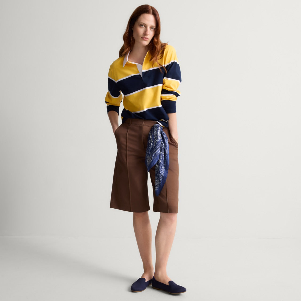The Daily Loafer - Navy