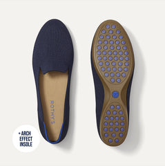 The Daily Loafer - Navy