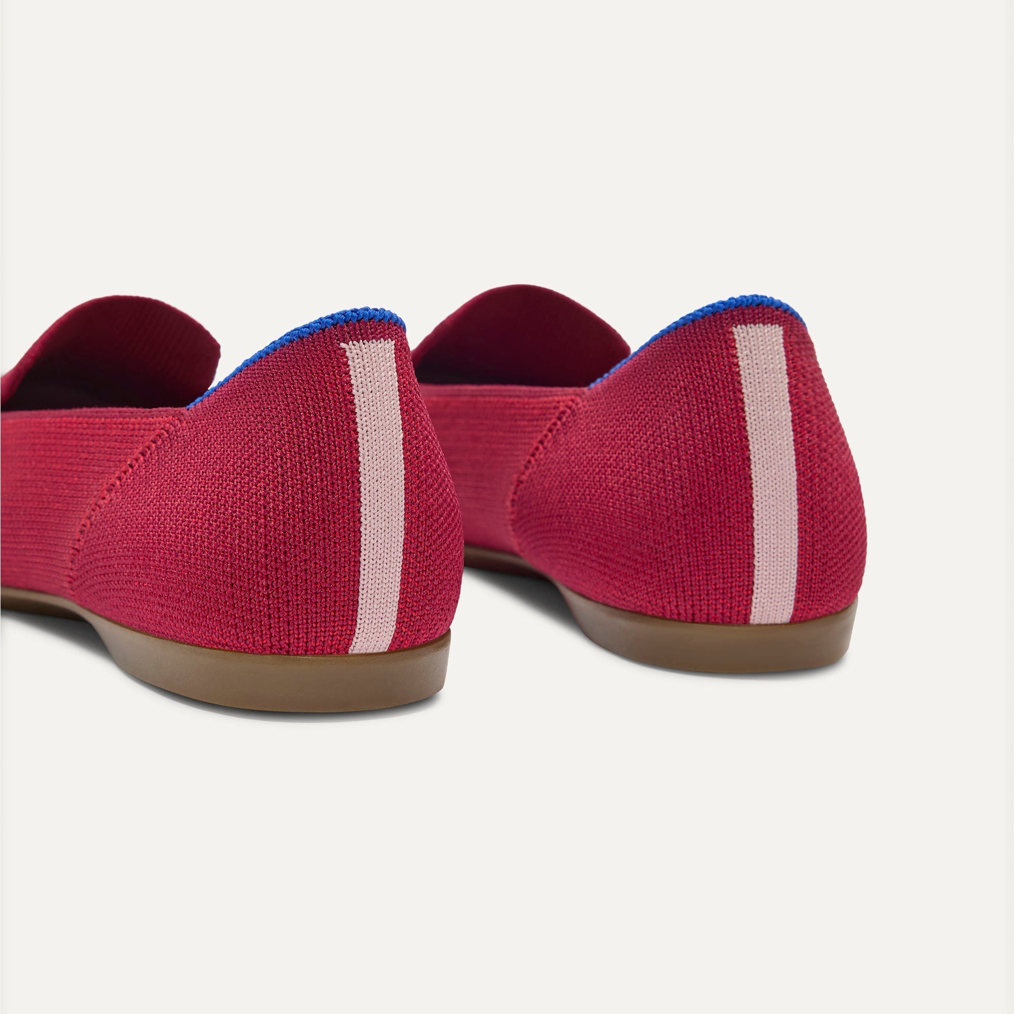 The Daily Loafer - Red Rose