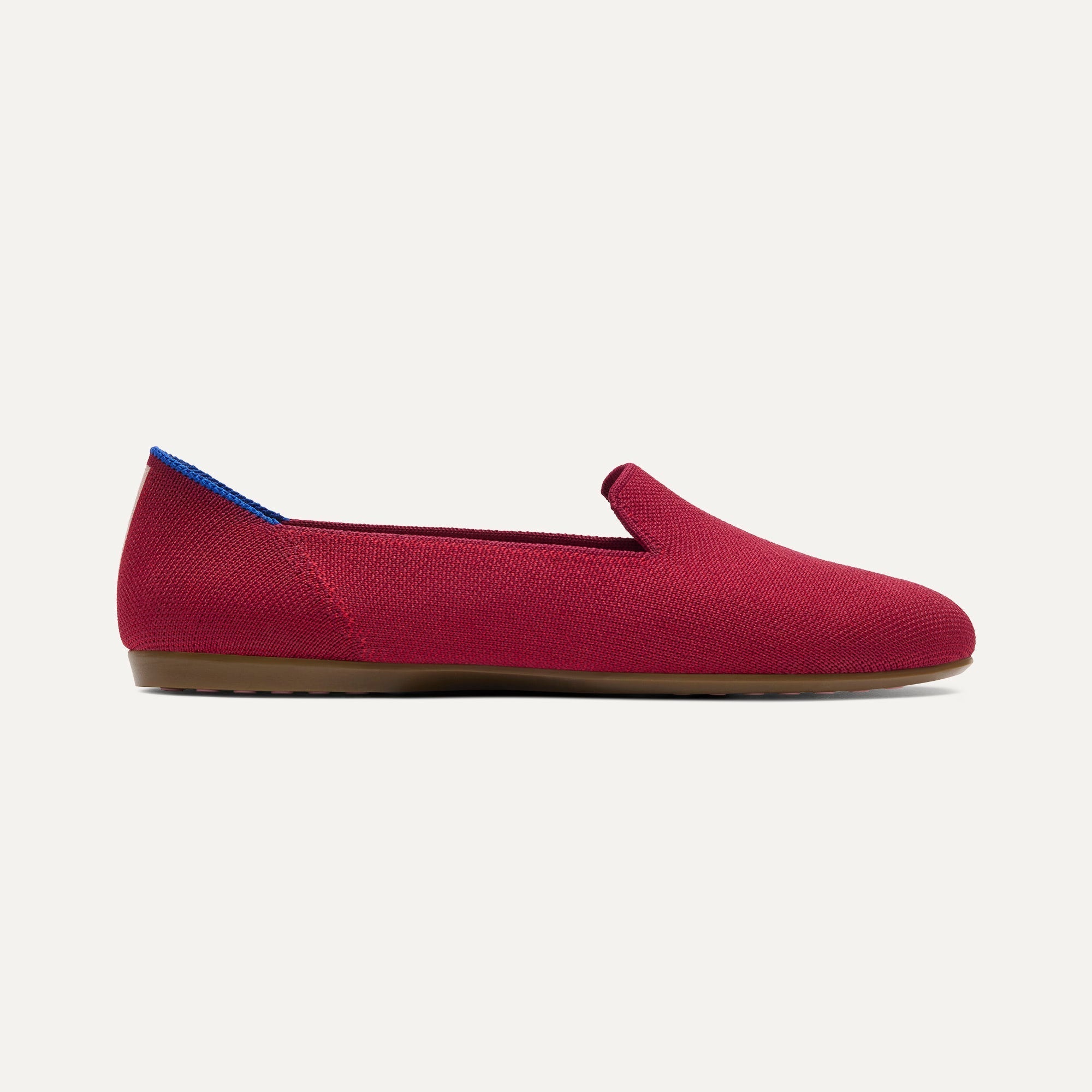 The Daily Loafer - Red Rose