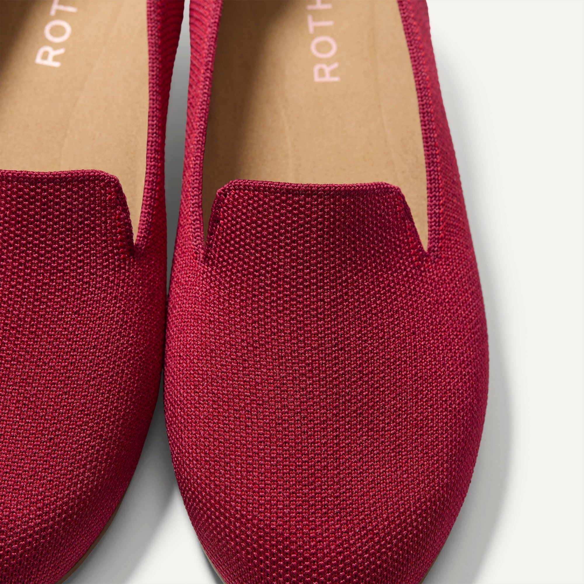 The Daily Loafer - Red Rose