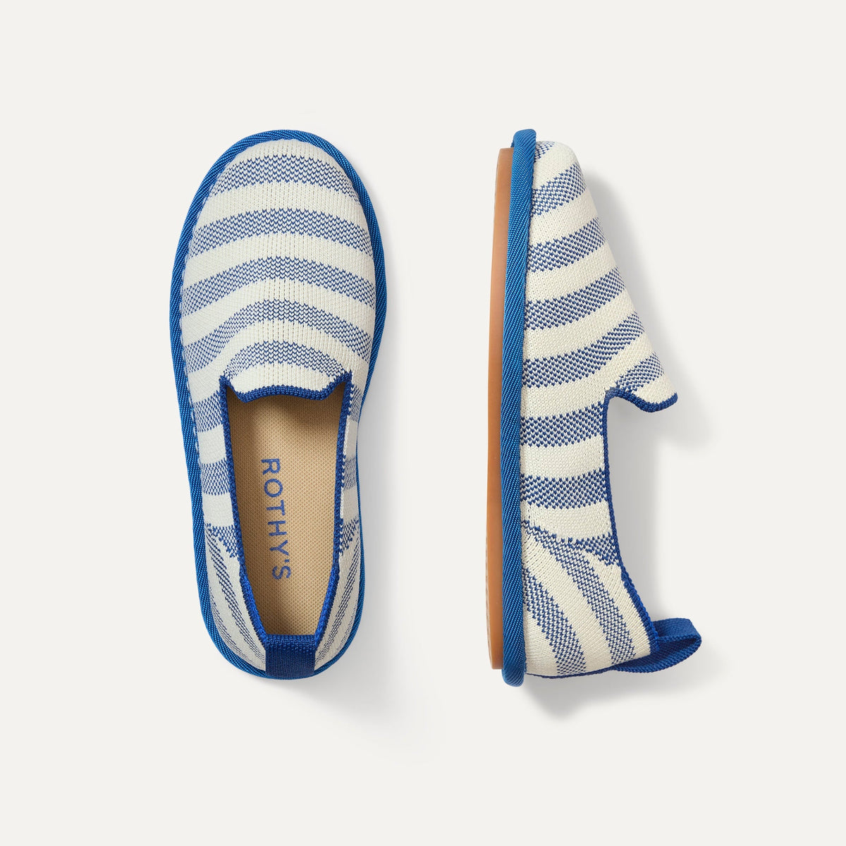 The Mini Loafer (for Kids) - Harbor Stripe
