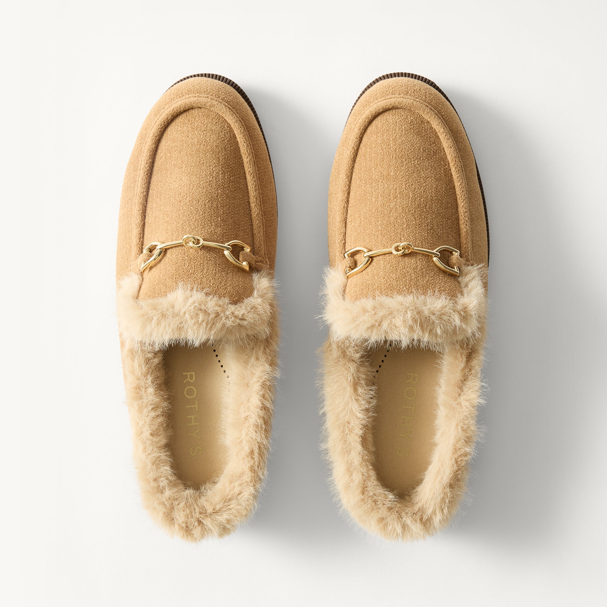 The Après Loafer Mule