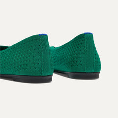The Max Square Ballerina - Clover Mesh